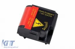D2S/D2R xenon trafó 1 307 329 076 Mercedes S-osztály W220 2001-2005, CL C215 2003-2007, SL R230 2003-2007, BMW 3-as E46 Coupe 2004-2006, X3 E83 2003-2006, VW Touran 2003-2006, VW Golf 5 2003-2006-image-6129177