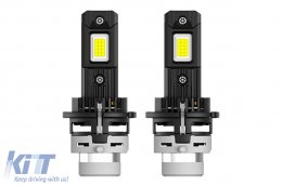 D4R LED-Scheinwerferlampen D-Serie 6000K 4200LM High Power Umrüstsatz für Xenon-image-6114826