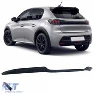image-16-Dach Heckspoiler Performance Schwarz Glanz passt für Peugeot 208 II 2019-2023