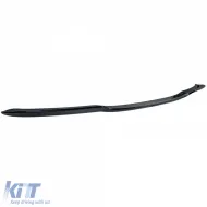 Dach Heckspoiler Performance Schwarz Glanz passt für Peugeot 208 II 2019-2023-image-6276990