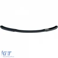Dach Heckspoiler Performance Schwarz Glanz passt für Peugeot 208 II 2019-2023-image-6276991