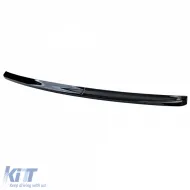 Dach Heckspoiler Schwarz geeignet für Ford Transit Tourneo Connect mit Doppeltür ab 2022-image-6277784