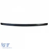 Dach Heckspoiler Schwarz geeignet für Ford Transit Tourneo Connect mit Doppeltür ab 2022-image-6277785