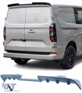 image-49-Dach Heckspoiler Sport für Ford Tourneo Transit Custom mit Hecktüren ab 2023
