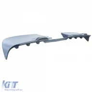 Dach Heckspoiler Sport für Ford Tourneo Transit Custom mit Heckklappe ab 2023-image-6277807