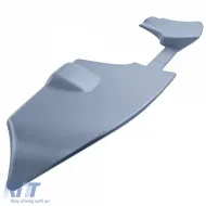 Dach Heckspoiler Sport geeignet für Ford Tourneo Transit Custom mit Hecktüren ab 2023-image-6277793