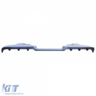 Dach Heckspoiler Sport geeignet für Ford Tourneo Transit Custom mit Heckklappe ab 2023-image-6277806