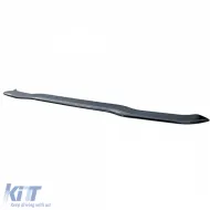 Dach Heckspoiler Sport Schwarz Glanz passt für Peugeot 208 II 2019-2023-image-6276971