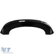 Dach Heckspoiler Sport Schwarz Glanz passt für Mazda CX-5 II 2017-2025-image-6329504