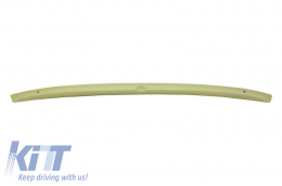 Dach Heckspoiler Windschutzscheibe Für Fiat 500 2007+ Kunststoffflügel unbemalt-image-6018598