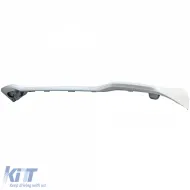 Dach-Sport-Heckspoiler in Mineralweiß (A96) geeignet für BMW X3 G01 ab 2017-image-6257293