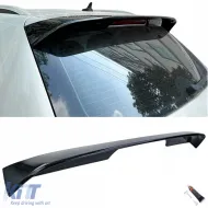 image-50-Dach Sport Heckspoiler Lippe Schwarz Glanz geeignet für VW Tiguan II AD1 2016-2023