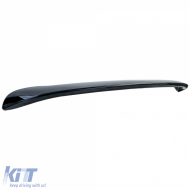 Dach Sport Heckspoiler Schwarz Glanz geeignet für Peugeot 307 2000-2008-image-6277017