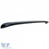 Dach Sport Heckspoiler Schwarz Glanz passt für Peugeot 307 2000-2008-image-6277017