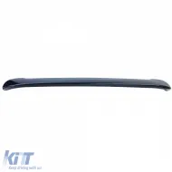 Dach Sport Heckspoiler Schwarz Glanz passt für Peugeot 307 2000-2008-image-6277018