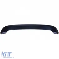 Dach Sport Heckspoiler Schwarz Glanz passt für Peugeot 307 2000-2008-image-6277020