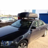 Dachbox Cube 470L Schwarz mit Einzelöffnung-image-6295723