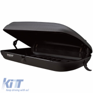Dachbox Rackit 320lt Carbon mit Einzelöffnung-image-6314548