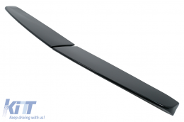 Dachspoiler Dachspoilerflügel für Ford Transit Custom 2013–2023 mit Flügeltüren-image-6128471