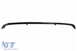 Dachspoiler Dachspoilerflügel Verlängerung für BMW 5er G31 Touring 2019–2025 Schwarz-image-6278517