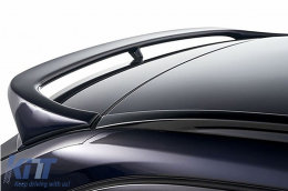 Dachspoiler Dachspoilerflügel Verlängerung für BMW 5er G31 Touring 2019–2025 Schwarz-image-6278521
