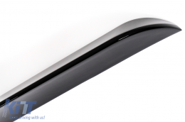 Dachspoiler Flügel Dachflügel für für Mercedes V-Klasse W447 (2014–04.2024) EQV (2020) – Schwarz glänzend-image-6114173