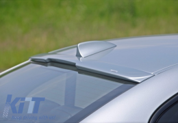 Dachspoiler für BMW 5er E60 Limousine 2003-2010 Heckscheibe Flügel-image-6092691