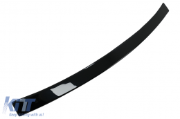 Dachspoiler für BMW Serie 3 E90 Limousine 2004-2010 Glänzend schwarz-image-6021543
