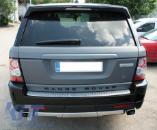 Dachspoiler für Range Rover Sport Facelift L320 2010-2013 Autobiography Look-image-5992669