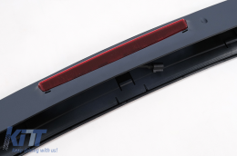 Dachspoiler für VW Golf VI 2008+ LED Bremslicht R20 Design-image-6092607