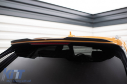 Dachspoiler geeignet für Maxton Design Version 1 Typ S-Line für Audi Q8 nach 2018, SQ8 nach 2019, schwarz lackiert-image-6140344