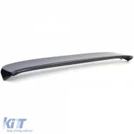 Dachspoiler Heckspoiler GTI schwarz glänzend geeignet für VW Golf 1 74-85-image-6197018