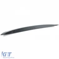 Dachspoiler, Heckspoiler, Lippe glänzend schwarz, geeignet für Mercedes GLC X253 SUV 15-22-image-6198319