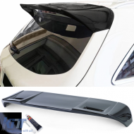 image-40-Dachspoiler Heckspoiler schwarz glänzend, geeignet für Mercedes GLC SUV X253 ab 15
