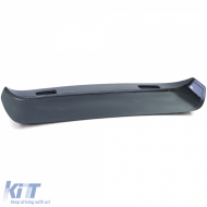 Dachspoiler Heckspoiler schwarz glänzend, geeignet für Mercedes GLC SUV X253 ab 15-image-6206530