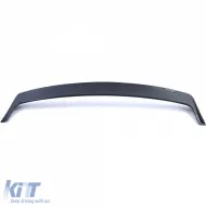 Dachspoiler Heckspoiler Sport schwarz glänzend geeignet für BMW X5 E70 06-13-image-6197645