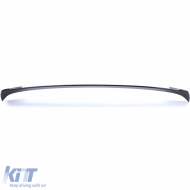 Dachspoiler Heckspoiler Sport schwarz glänzend geeignet für BMW 1er Serie E81 E87 04-12-image-6198130