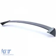 Dachspoiler Heckspoiler Sport schwarz glänzend geeignet für BMW 1er Serie E81 E87 04-12-image-6198133