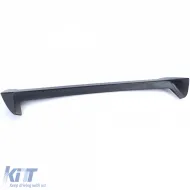 Dachspoiler Heckspoiler Sport schwarz glänzend geeignet für BMW 1er Serie E81 E87 04-12-image-6198135