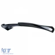 Dachspoiler Heckspoiler Sport schwarz glänzend geeignet für Audi A3 8V 12-20 Sportback-image-6278376