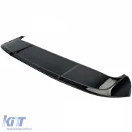 Dachspoiler Heckspoiler Sport schwarz glänzend geeignet für Audi A3 8V 12-20 Sportback-image-6278377