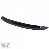 Dachspoiler, Heckspoilerlippe, schwarz glänzend, geeignet für Mercedes GLC X254 ab 2022-image-6194025