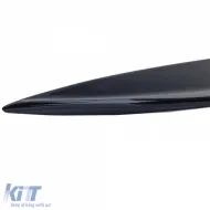Dachspoiler, Heckspoilerlippe, schwarz glänzend, geeignet für Mercedes GLC X254 ab 2022-image-6194028