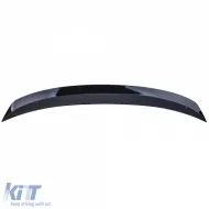 Dachspoiler, Heckspoilerlippe, schwarz glänzend, geeignet für Mercedes GLC X254 ab 2022-image-6194029