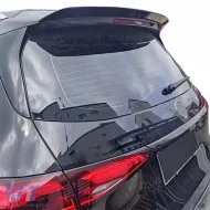 Dachspoiler, Heckspoilerlippe, schwarz glänzend, geeignet für Mercedes GLC X254 ab 2022-image-6194031