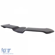 Dachspoiler hinten Carbon-Look geeignet für Mini One Cooper F55 F56 ab 13-image-6203286