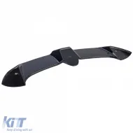 Dachspoiler hinten Carbon-Look geeignet für Mini One Cooper F55 F56 ab 13-image-6203292