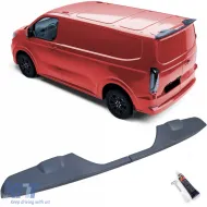 image-17-Dachspoiler hinten grundiert geeignet für Ford Tourneo Transit Custom mit Hecktüren ab 23