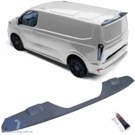 image-4-Dachspoiler hinten grundiert geeignet für Ford Transit Tourneo Custom mit Heckklappe ab 23