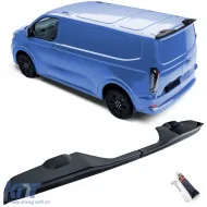 image-28-Dachspoiler hinten schwarz, geeignet für Ford Tourneo Transit Custom mit Hecktüren ab 23